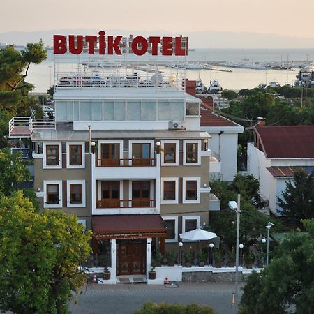 Butik Pendik Hotel Isztambul Kültér fotó