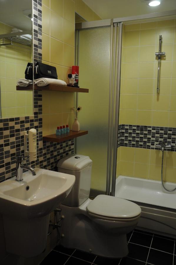 Butik Pendik Hotel Isztambul Kültér fotó