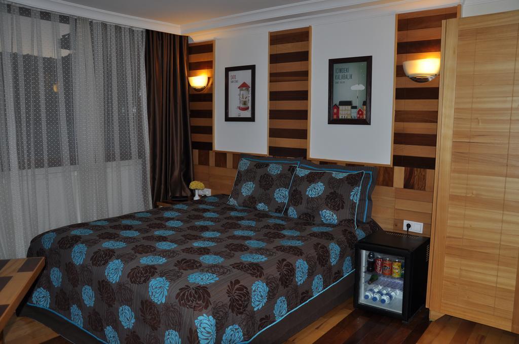 Butik Pendik Hotel Isztambul Kültér fotó