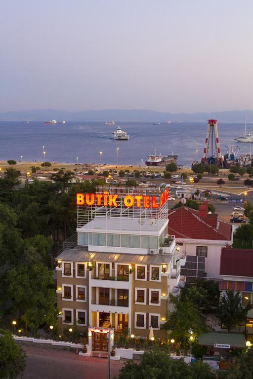 Butik Pendik Hotel Isztambul Kültér fotó