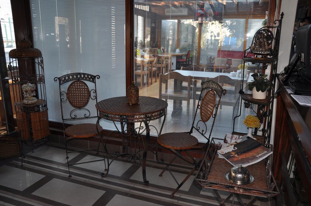 Butik Pendik Hotel Isztambul Kültér fotó