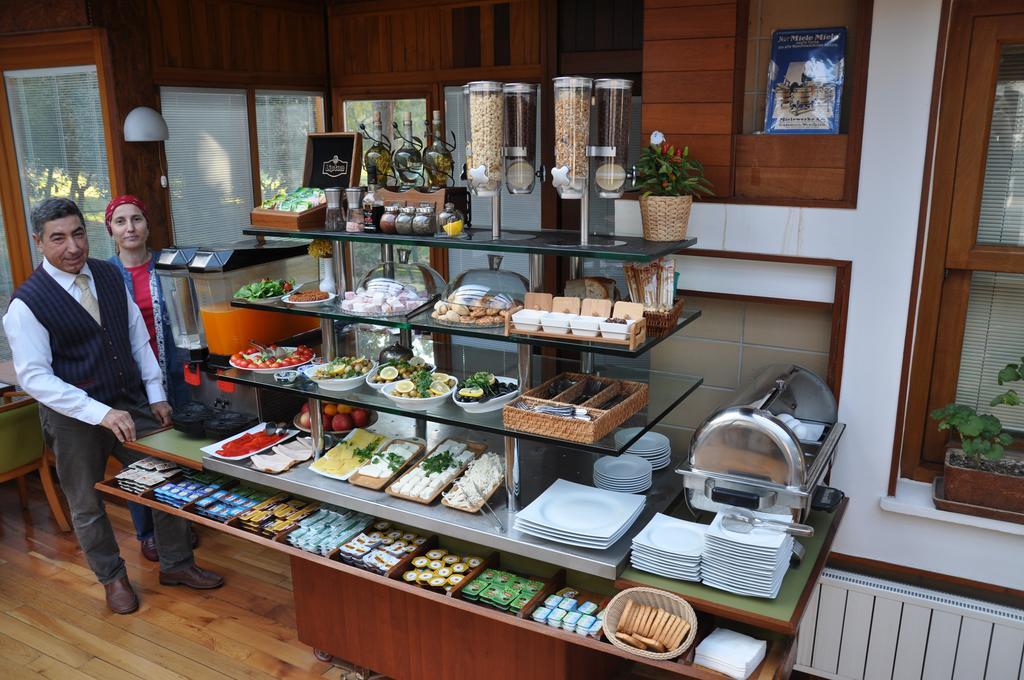Butik Pendik Hotel Isztambul Kültér fotó