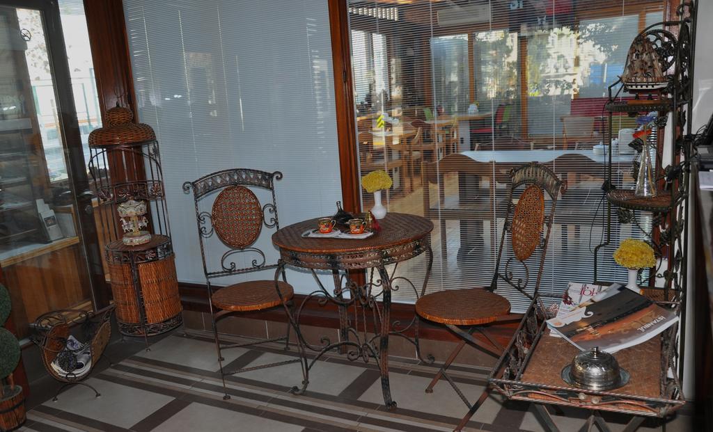 Butik Pendik Hotel Isztambul Kültér fotó