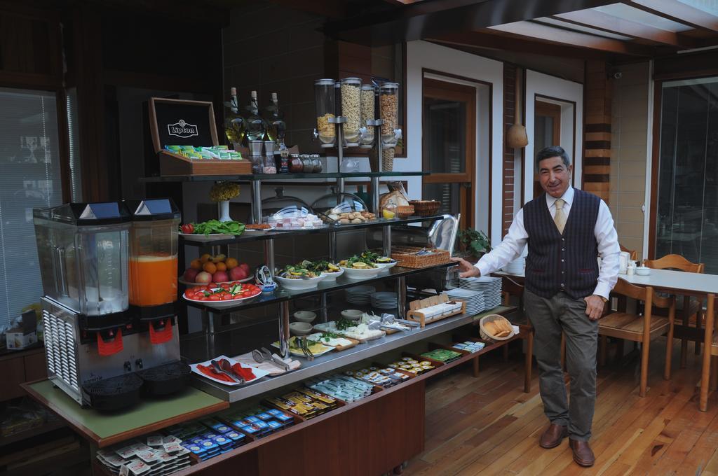Butik Pendik Hotel Isztambul Kültér fotó
