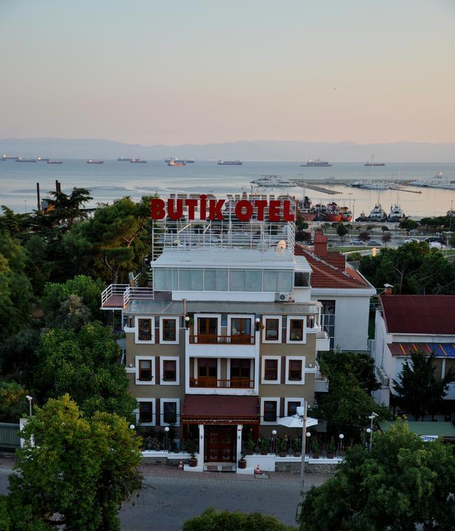 Butik Pendik Hotel Isztambul Kültér fotó